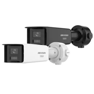 DS-2CD3TC7G3P-LIHSUY/SL(2.8mm) Bullet,12 MP,Fixed Lens,ColorVu,2