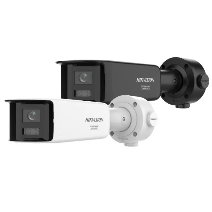 DS-2CD3TC7G3P-LIHSUY/SL(2.8mm) Bullet,12 MP,Fixed Lens,ColorVu,2