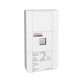 TT2BL Centrale incendie Type 2b - BAAL SA lumineux