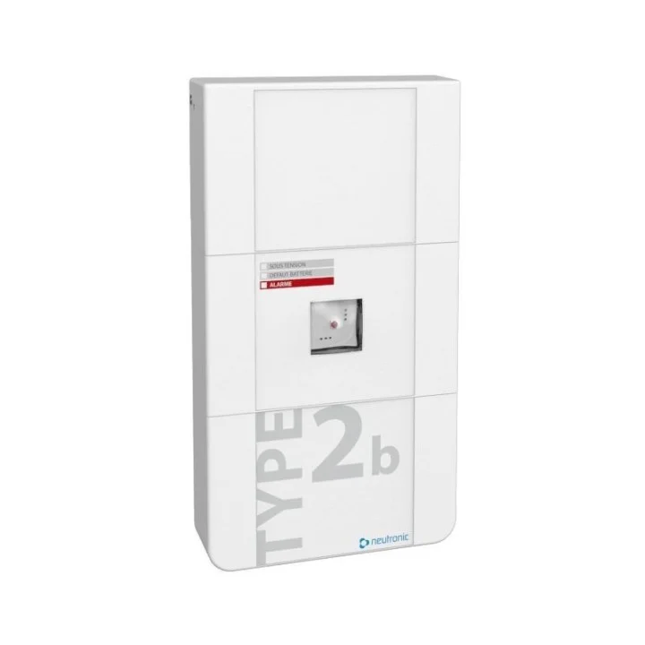 TT2BL Centrale incendie Type 2b - BAAL SA lumineux