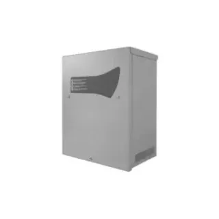 Alimentation Electrique De Sécurité Ae 28Vcc / 8A En Coffret Avec Battery 24 Ah