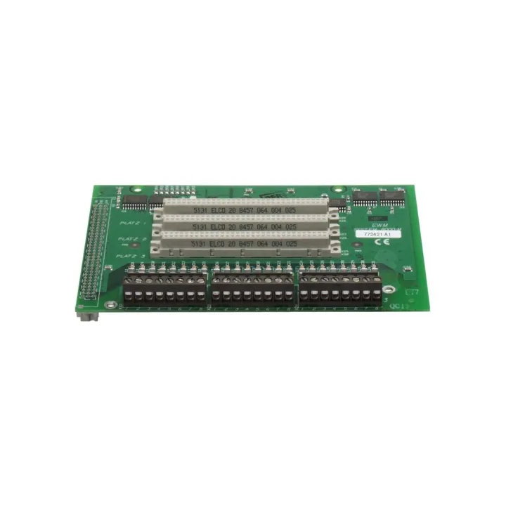 Carte Extension, Cap 3 Micromod Pr Iq8