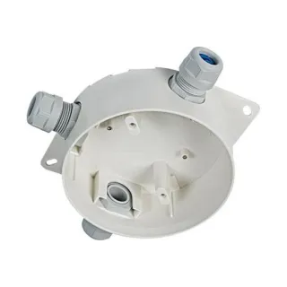 Embase Ip 43 Av 3 Pe Pour Socle Iq8Quad