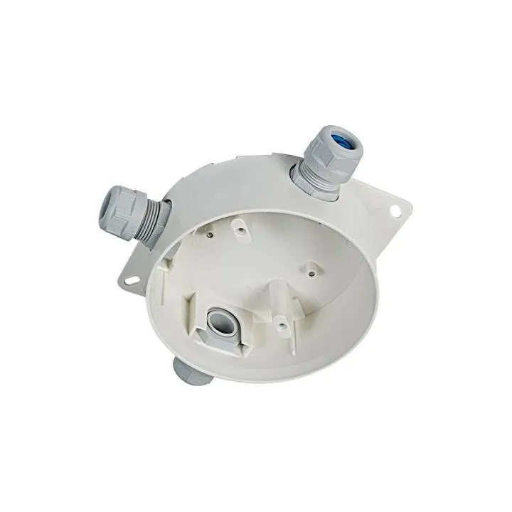 Embase Ip 43 Av 3 Pe Pour Socle Iq8Quad