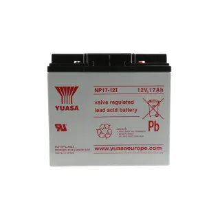 Batterie Np 12V / 17 Ah