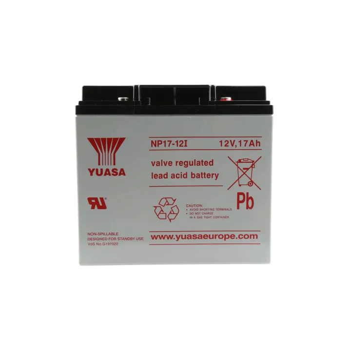 Batterie Np 12V / 17 Ah