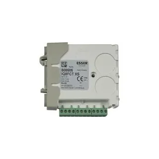 Transponder Iq8Fct X Avec Icc 1E/1