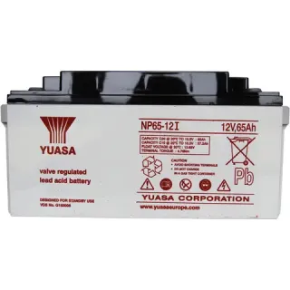 Batterie Np 12V / 65 Ah