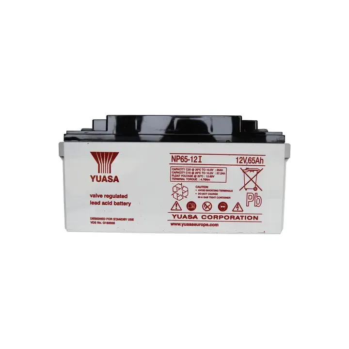 Batterie Np 12V / 65 Ah