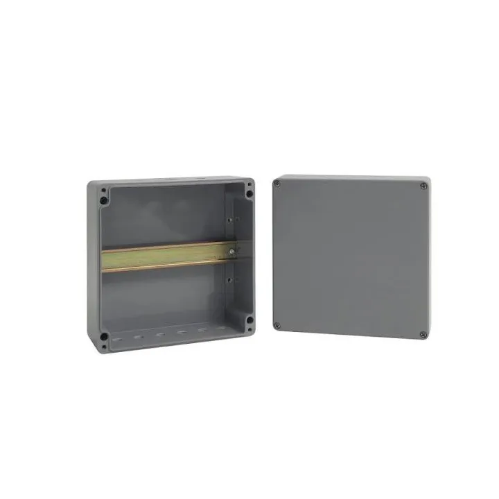 Coffret Polyester Pr Barriere Ex