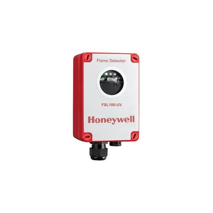 Détecteur De Flamme Uv Rouge Atex Fm En54-10
