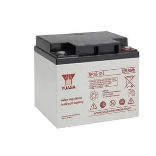 Batterie Np 12V / 38 Ah