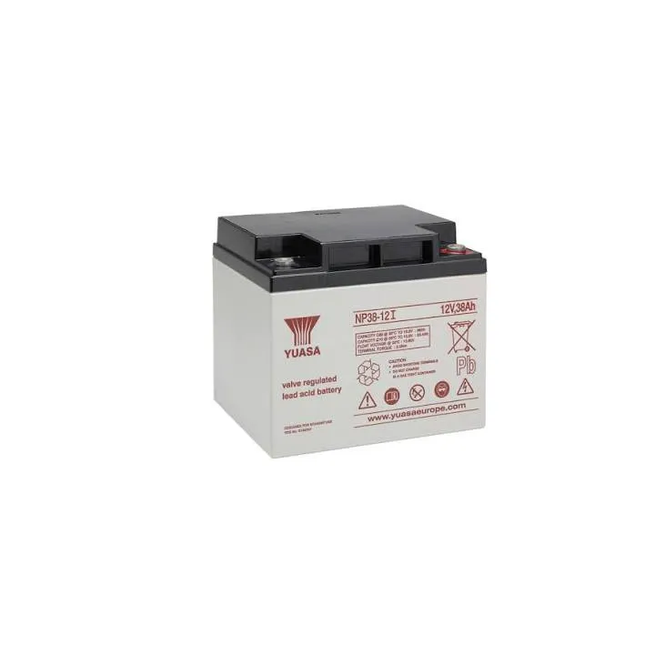 Batterie Np 12V / 38 Ah