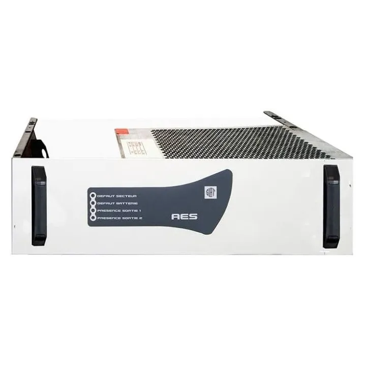 Ae Ea 24V 16A Rack 16 3U