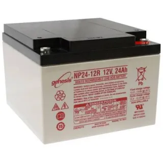 Batterie Np 12V / 24 Ah