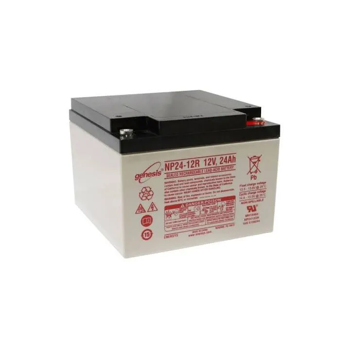 Batterie Np 12V / 24 Ah