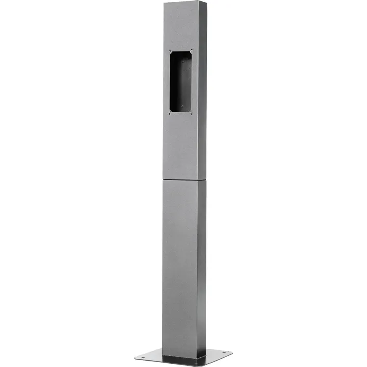 Potelet Haut 160 Cm, Semelle Fixation Inox 4Mm Pr Jpdvflbm-Ni Repris,Ni Échangé