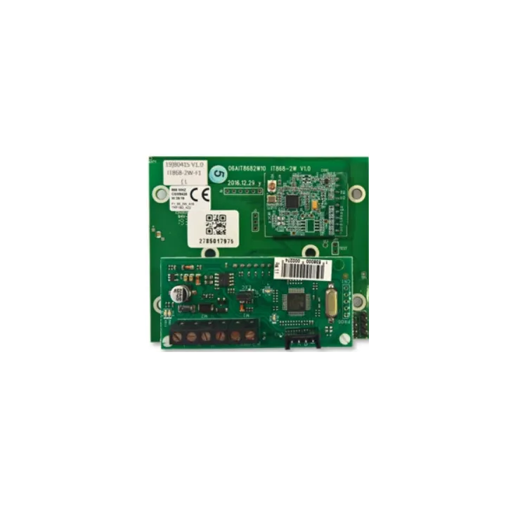 Extension Radio Sur Bus 868Mhz Pour Les Systèmes Intrusions