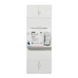 DISJ.BRANCH.2P 15/45A 500MA