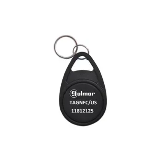 BADGE PORTE CLE NFC UTILISATEUR