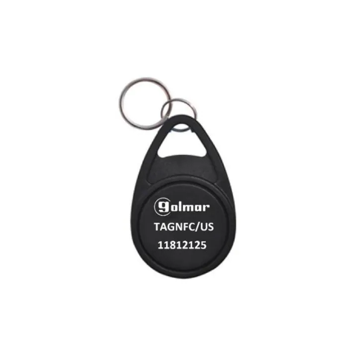 BADGE PORTE CLE NFC UTILISATEUR