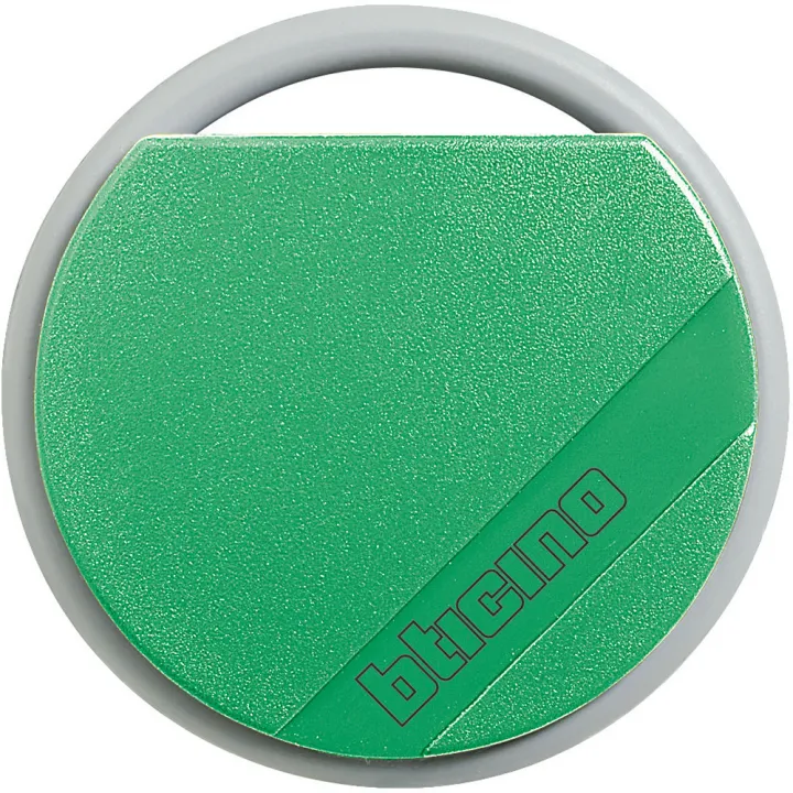 Badge De Proximité Résident 13, 56Mhz Couleur Vert