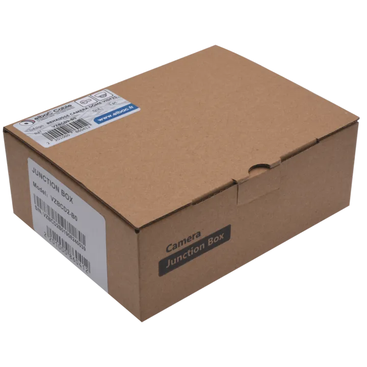 Rehausse Caméra Dome Vidf25 Boîte 1 Pc