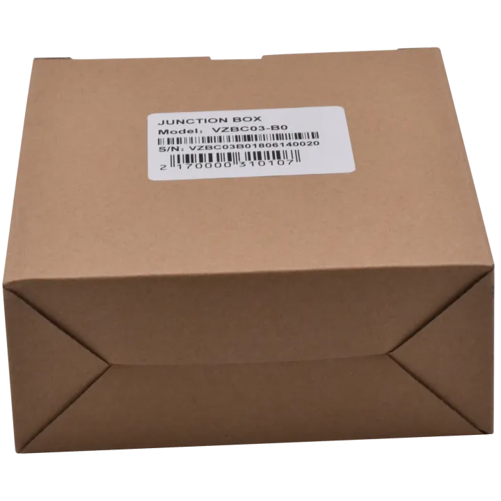 Rehausse Caméra Dome Fixe Boîte 1 Pc