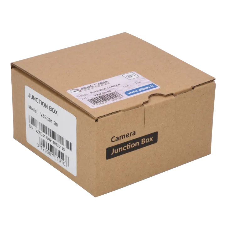 Rehausse Caméra Diam 112 Boîte 1 Pc
