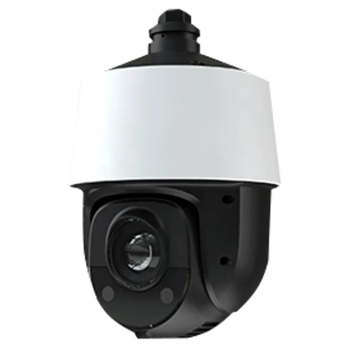 Caméra Mini-Dome Motorise Ip 2Mpx Ptz ×25 Boîte 1 Pc