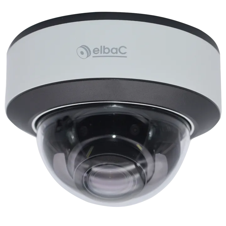 Caméra Dome Ahd/Cvi/Tvi/Pal 2Mpx Af 2.8-12Mm Boîte 1 Pc