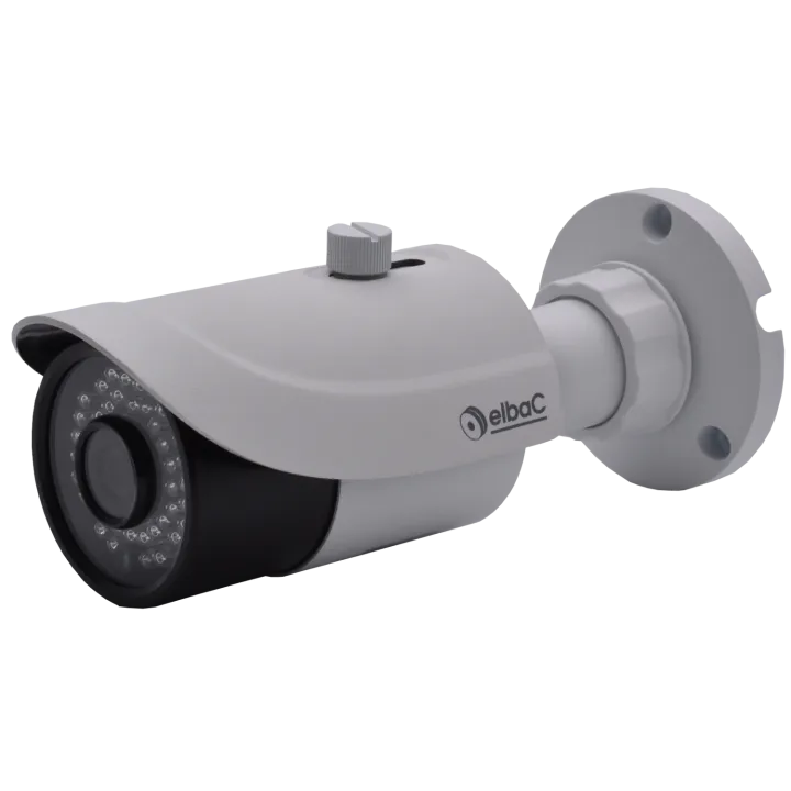 Caméra Cylindrique Ahd/Cvi/Tvi/Pal 2Mpx 3.6Mm Boîte 1 Pc