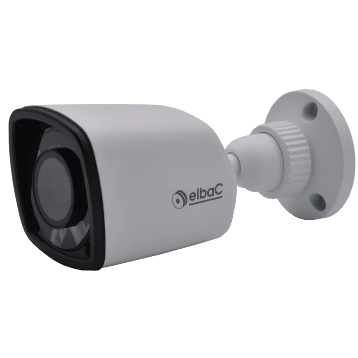 Caméra Cylindrique Ahd/Cvi/Tvi/Pal 2Mpx 2.8Mm Boîte 1 Pc