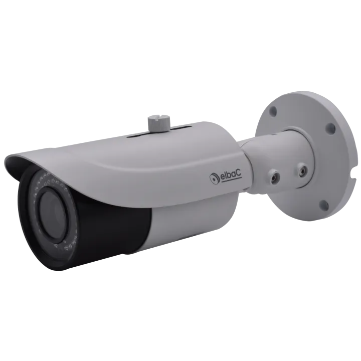 Caméra Cylindrique Ahd/Cvi/Tvi/Pal 2Mpx Af2.8-12Mm Boîte 1 Pc