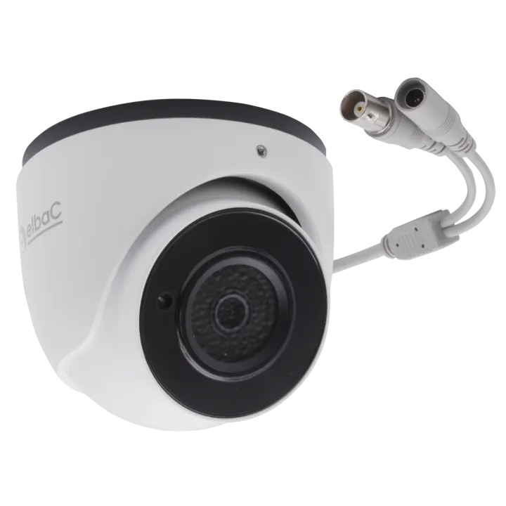Caméra Boule Ahd/Cvi/Tvi/Pal 2Mpx 2.8Mm Boîte 1 Pc