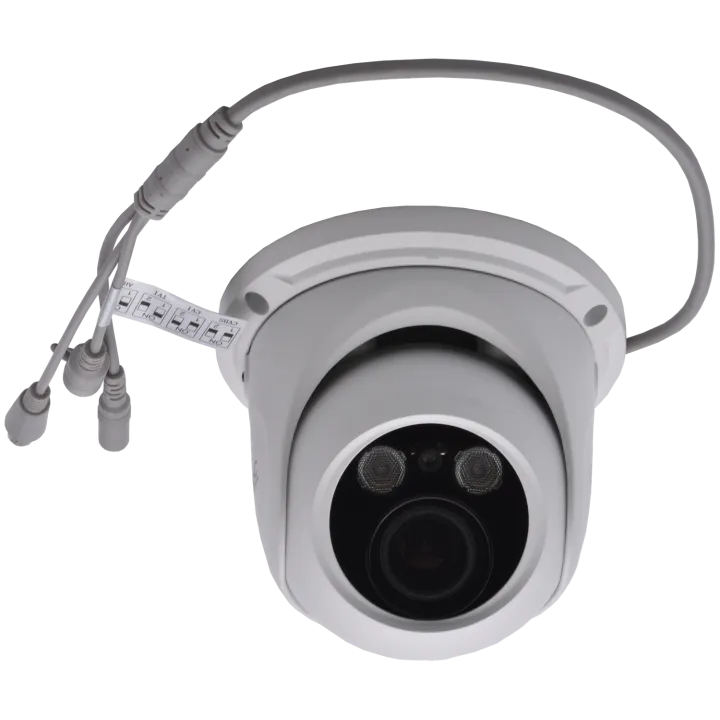 Caméra Boule Ahd/Cvi/Tvi/Pal 2Mpx Af28-12Mm Motorisée Ir30M