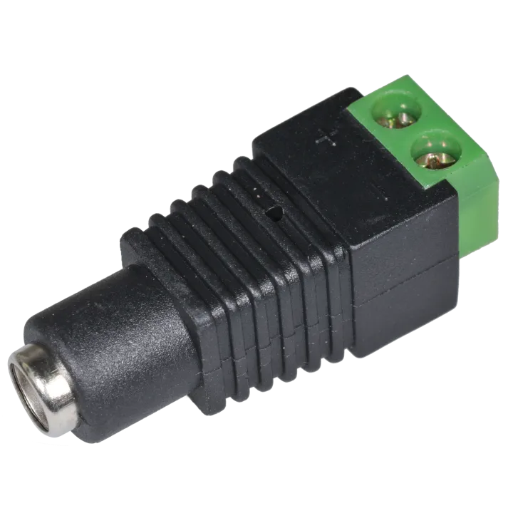 Connecteur Dc Ø5.5/Ø2.1 Femelle Boîte 30 Pc