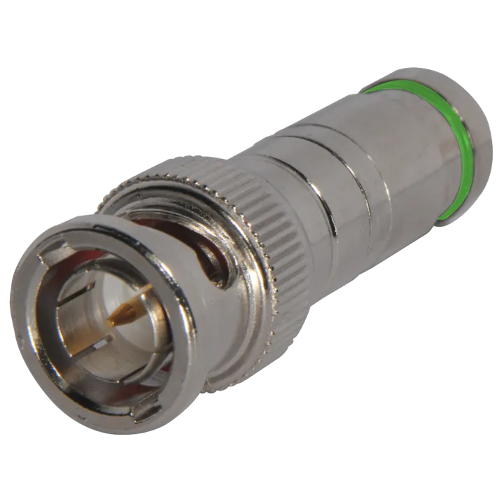 Bnc - M Compression Hr6R / Idefi.110 Boîte 25 Pc