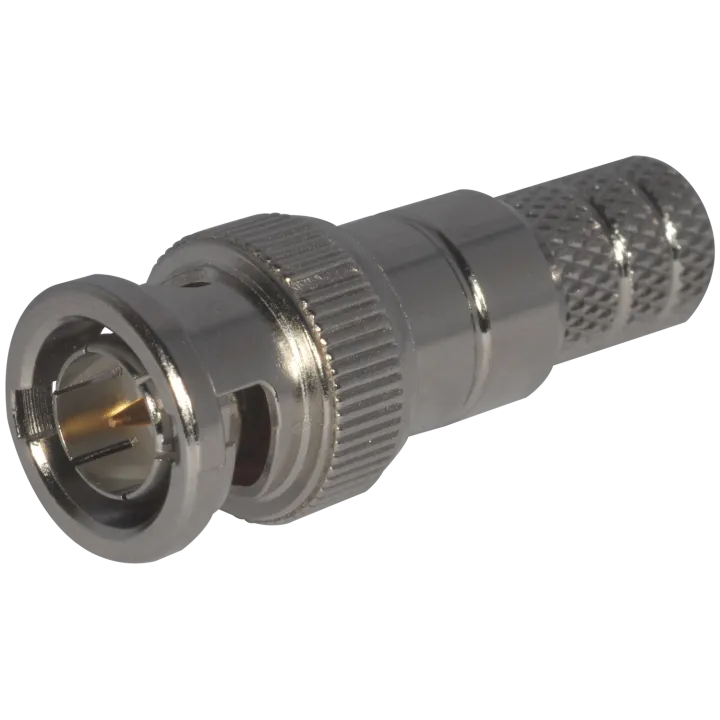 Connecteur Bnc Male A Visser Kx6 Boîte 25 Pc