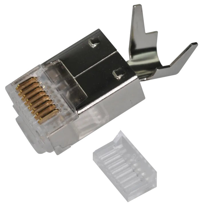 Connecteur Rj45 Ftp Cat6 1X8C 1.0/6 Boîte 50 Pc