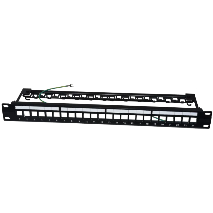 Panneau 19P 24 Modules Stp Boîte 1 Pc