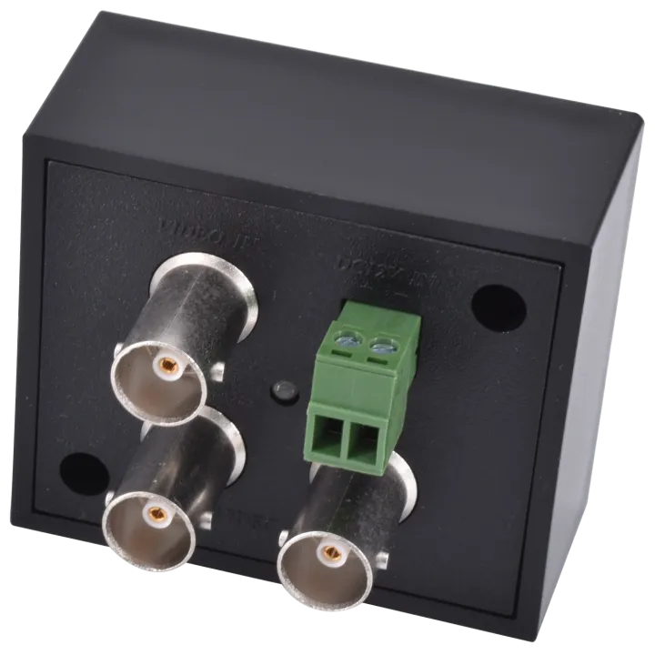 Ampli Pal/Ahd/Cvi/Tvi 1E/2S - Cd102Hd Boîte 1 Pc