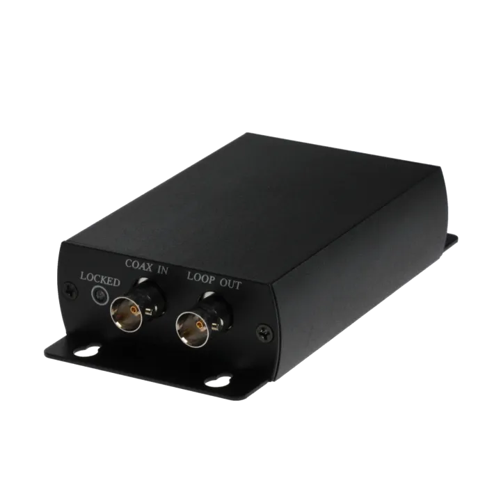 Deport Hdmi Recepteur Câble Coax - He01Cr-2 Boîte 1 Pc