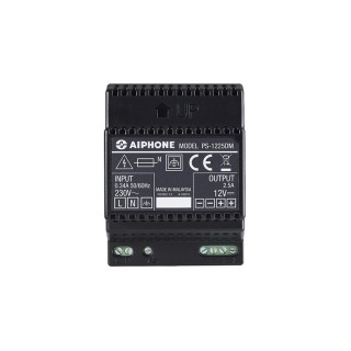 Alimentation Modulaire 230Vac/12Vcc 2,5A