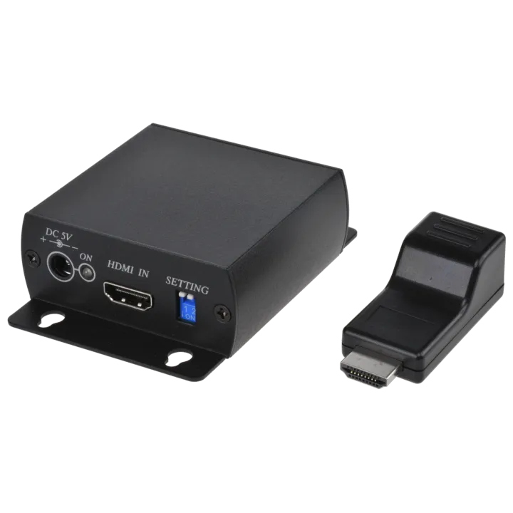 Deport Hdmi Sur Rj45 50M - He01Se-2 Boîte 1 Pc