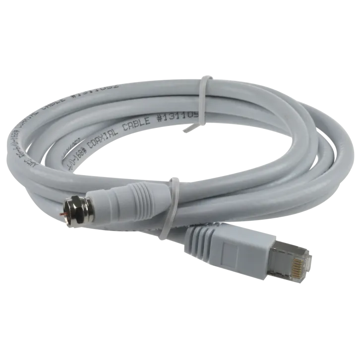 Cordon 2M Balun Rj45 M / F M 2.4Ghz - Ce01Tv Cordon 1 Pc 2M