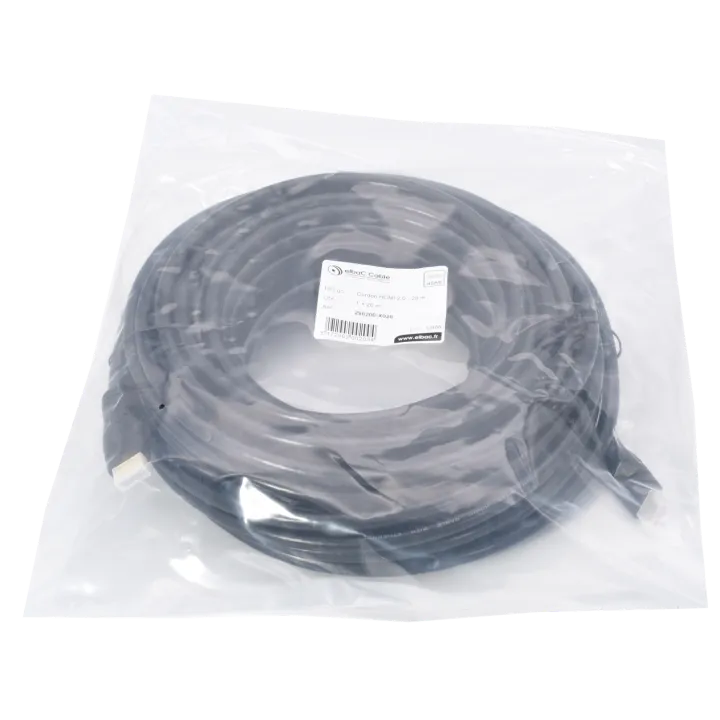 Cordon Amplifie Hdmi 2.0 - 20M Cordon 1 Pc 20M