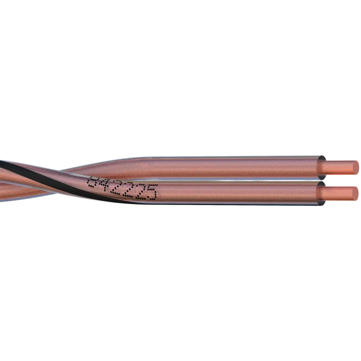 Câble Hp 2 X 25Mm² Gaine Transparente Les 100M 842225-P1