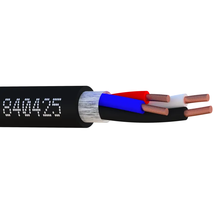 Câble Hp 4×2.5 Bob. Bois 100 M