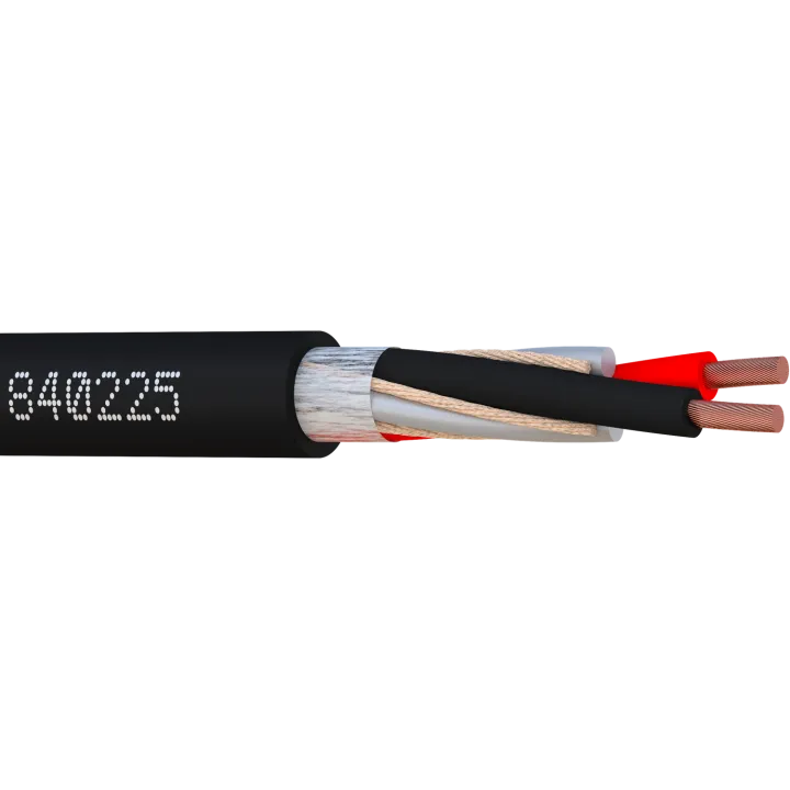 Câble Hp 2X2.5 Bob. Bois 250 M